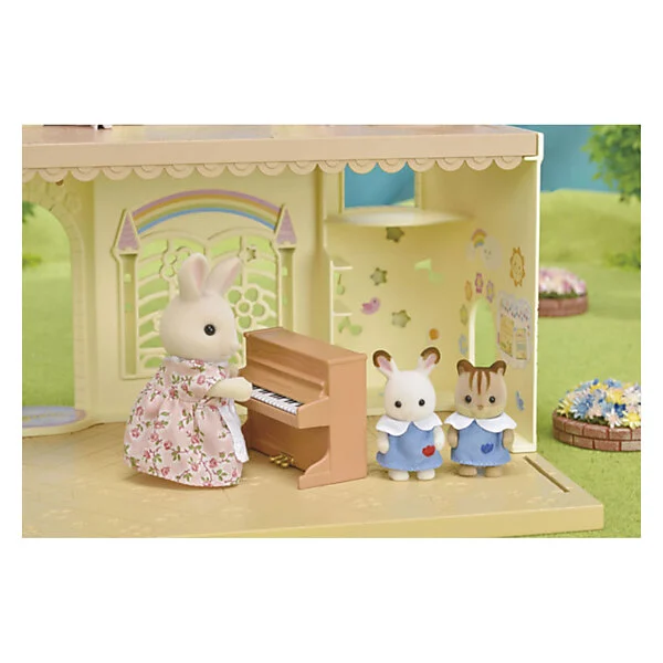 Sylvanian Families 5670 Baby Creche Kasteel Cadeauset Online Kopen? - Afbeelding 8