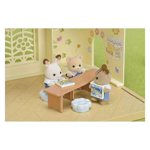 Sylvanian Families 5670 Baby Creche Kasteel Cadeauset Online Kopen? - Afbeelding 9