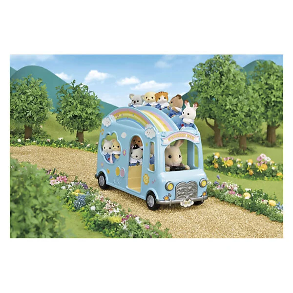 Sylvanian Families 5670 Baby Creche Kasteel Cadeauset Online Kopen? - Afbeelding 10