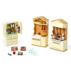 Sylvanian Families 5341 Keukenspeelset Online Kopen?