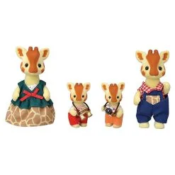 Sylvanian Families 5639 Familie Giraffe Online Kopen?