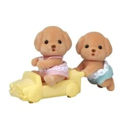 Sylvanian Families 5425 Tweeling Poedel Online Kopen?
