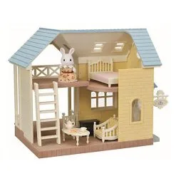 Sylvanian Families 5671 Bluebell Cottage Cadeauset Online Kopen?