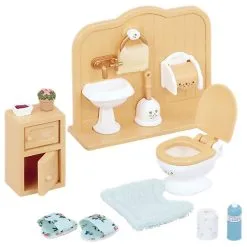 Sylvanian Families 5020 Toiletset Online Kopen?