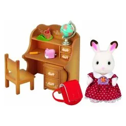 Sylvanian Families 5016 Set Zus Chocoladekonijn Online Kopen?