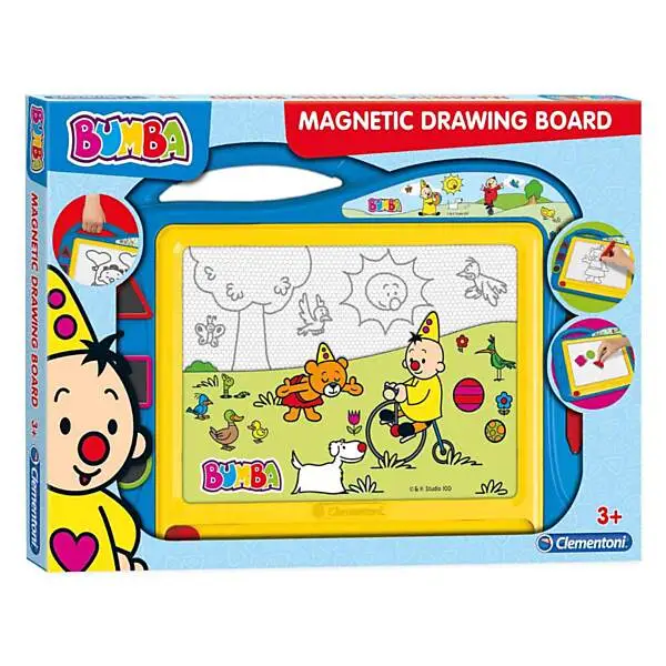 Clementoni Magisch Tekenbord Bumba Online Kopen? - Afbeelding 8