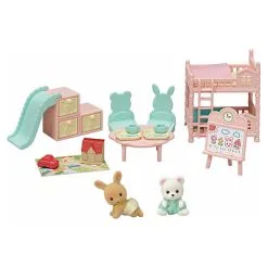 Sylvanian Families 5397 Speelkamer Met Baby's Online Kopen?