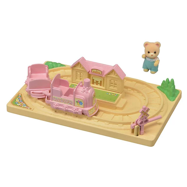 Sylvanian Families 5320 Baby Choo-choo Trein Online Kopen?