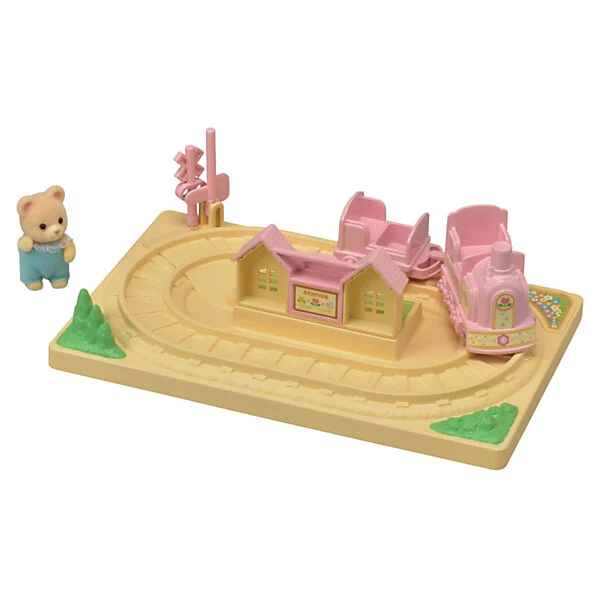 Sylvanian Families 5320 Baby Choo-choo Trein Online Kopen? - Afbeelding 3