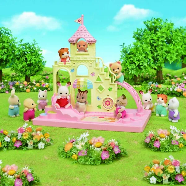 Sylvanian Families 5320 Baby Choo-choo Trein Online Kopen? - Afbeelding 6