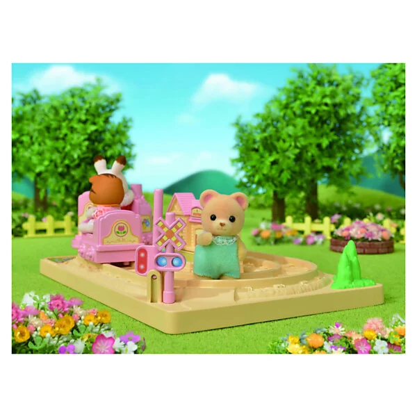 Sylvanian Families 5320 Baby Choo-choo Trein Online Kopen? - Afbeelding 8
