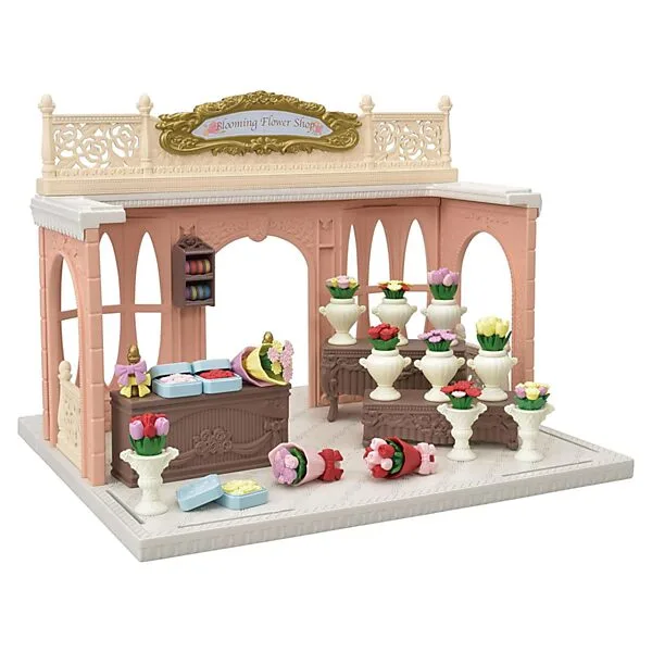 Sylvanian Families 5360 Town Series Bloemenwinkel Online Kopen?