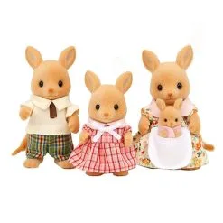 Sylvanian Families 5272 Familie Kangoeroe Online Kopen?
