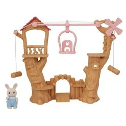 Sylvanian Families 5452 Baby Kabelbaanpark Online Kopen?