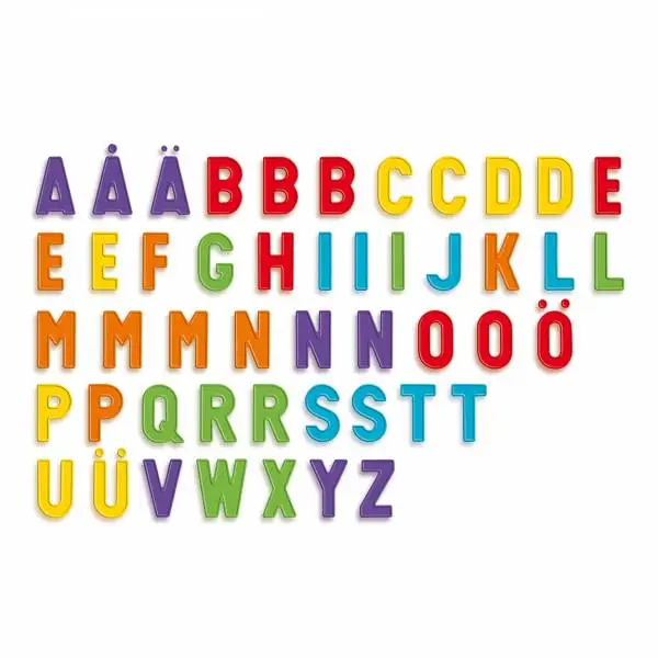 Quercetti ABC Magneetbord Online Kopen? - Afbeelding 4