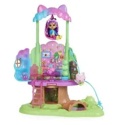 SPIN MASTER Gabby's Dollhouse - Kitty's Fairy's Tuin Boomhut Online Kopen?