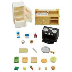 Sylvanian Families 5289 Klassieke Keukenset Online Kopen?