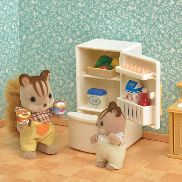 Sylvanian Families 5289 Klassieke Keukenset Online Kopen? - Afbeelding 5