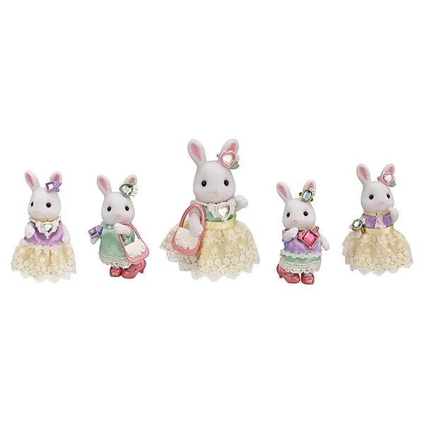 Sylvanian Families 5647 Mode Set- Juwelen En Edelstenen Online Kopen? - Afbeelding 10