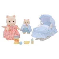 Sylvanian Families 5433 Baby Op Komst Online Kopen?