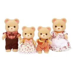 Sylvanian Families 5059 Familie Beer Online Kopen?