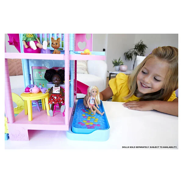 MATTEL Barbie Chelsea Huis Online Kopen? - Afbeelding 10