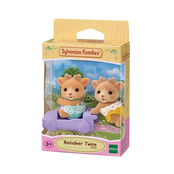 Sylvanian Families 5693 Tweeling Rendier Online Kopen? - Afbeelding 2