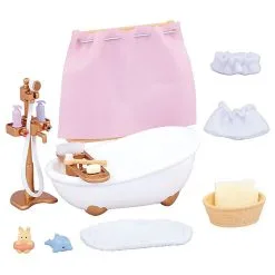 Sylvanian Families 5022 Bad En Douche Set Online Kopen?