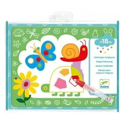 Djeco Magisch Kleuren Dieren Online Kopen?