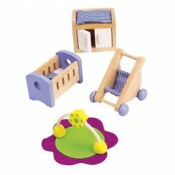 Hape Poppenhuis Babykamer Online Kopen?