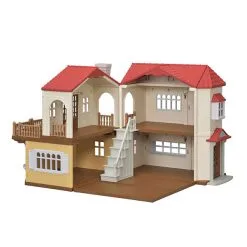 Sylvanian Families 5302 Het Grote Landhuis Online Kopen?