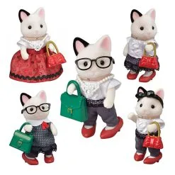 Sylvanian Families 5462 Modespeelset- Tuxedo Kat Online Kopen?