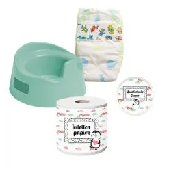 Heless Poppen Plaspotje Met Accessoires, 15cm Online Kopen?