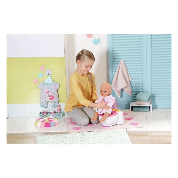 BABY Born Bath Grote Boodschap-potje Online Kopen? - Afbeelding 7