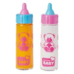 New Born Baby Magische Drinkflesjes, 2st. Online Kopen?