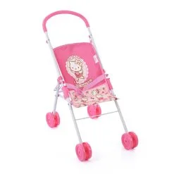 HAUCK Hello Kitty Poppenbuggy Online Kopen?