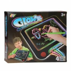 Glow In The Dark Tekenbord Met Licht