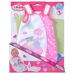 SIMBA Laura Babypop Slaapset En Accessoires Online Kopen?