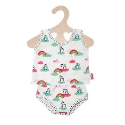 Heless Poppenromper Pinguin, 35-45 Cm Online Kopen?