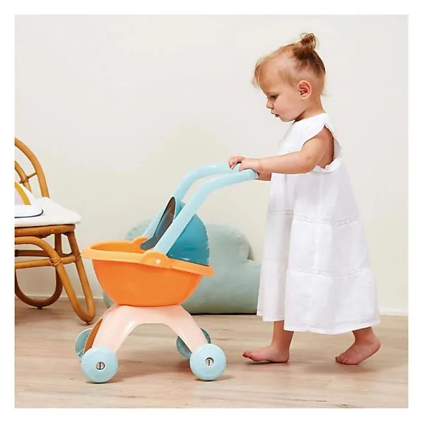 Ecoiffier Nursery Poppenwagen Online Kopen? - Afbeelding 3