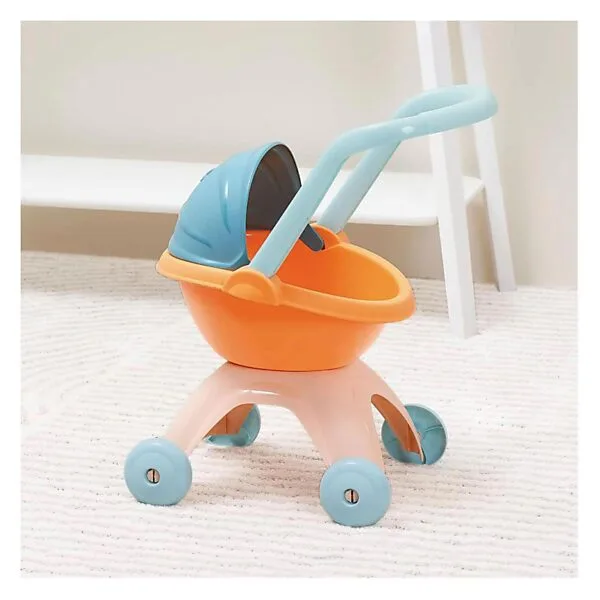 Ecoiffier Nursery Poppenwagen Online Kopen? - Afbeelding 4