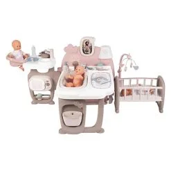Smoby Baby Nurse Poppen Verzorgingscentrum, 23dlg. Online Kopen?