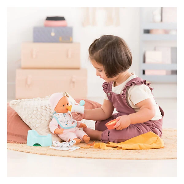 Corolle Mon Premier Poupon - Poppen Verzorgingsset Online Kopen? - Afbeelding 2