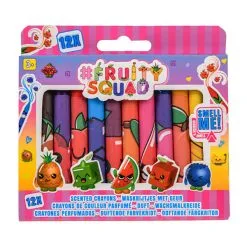 Canenco Fruity Squad Krijtjes Met Geur, 12st. Online Kopen?