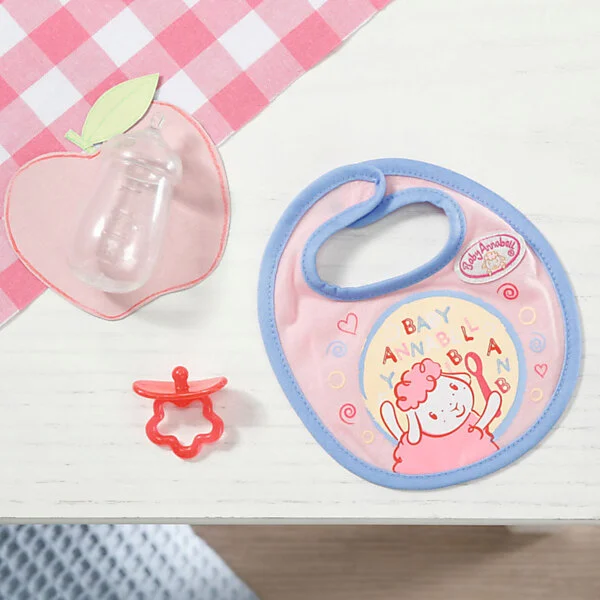 Baby Annabell Little Voedingsset, 36cm Online Kopen? - Afbeelding 2