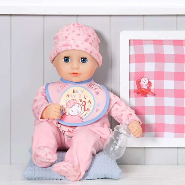 Baby Annabell Little Voedingsset, 36cm Online Kopen? - Afbeelding 3