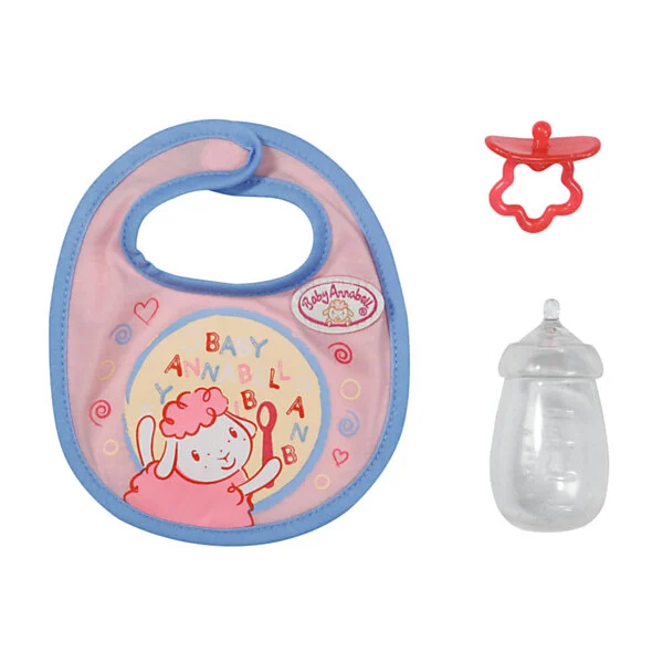 Baby Annabell Little Voedingsset, 36cm Online Kopen? - Afbeelding 6