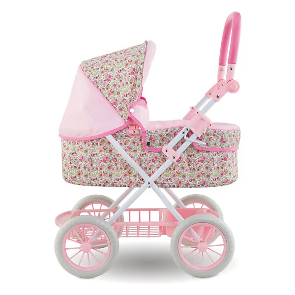 Corolle Mon Grand Poupon - Poppenwagen Floral Online Kopen? - Afbeelding 5