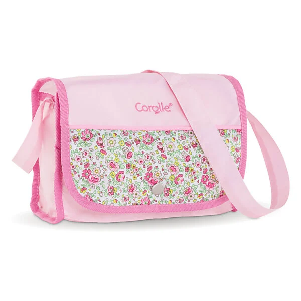 Corolle Mon Grand Poupon - Poppenwagen Floral Online Kopen? - Afbeelding 9