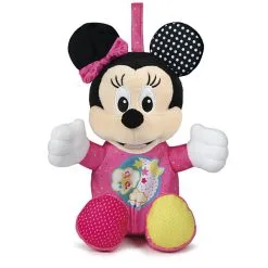 Clementoni Minnie Mouse Knuffel Met Muziek En Licht Online Kopen?
